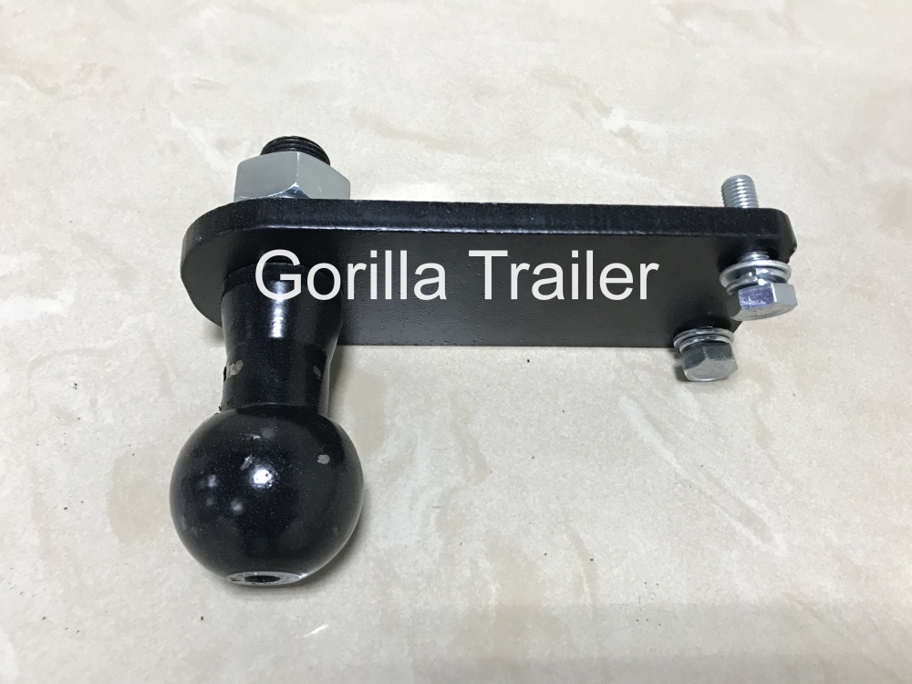 Фаркоп для квадроцикла ЦФ 500A для квадроцикла по низкой цене в Москве. Можете купить недорого и в наличии!Всего 