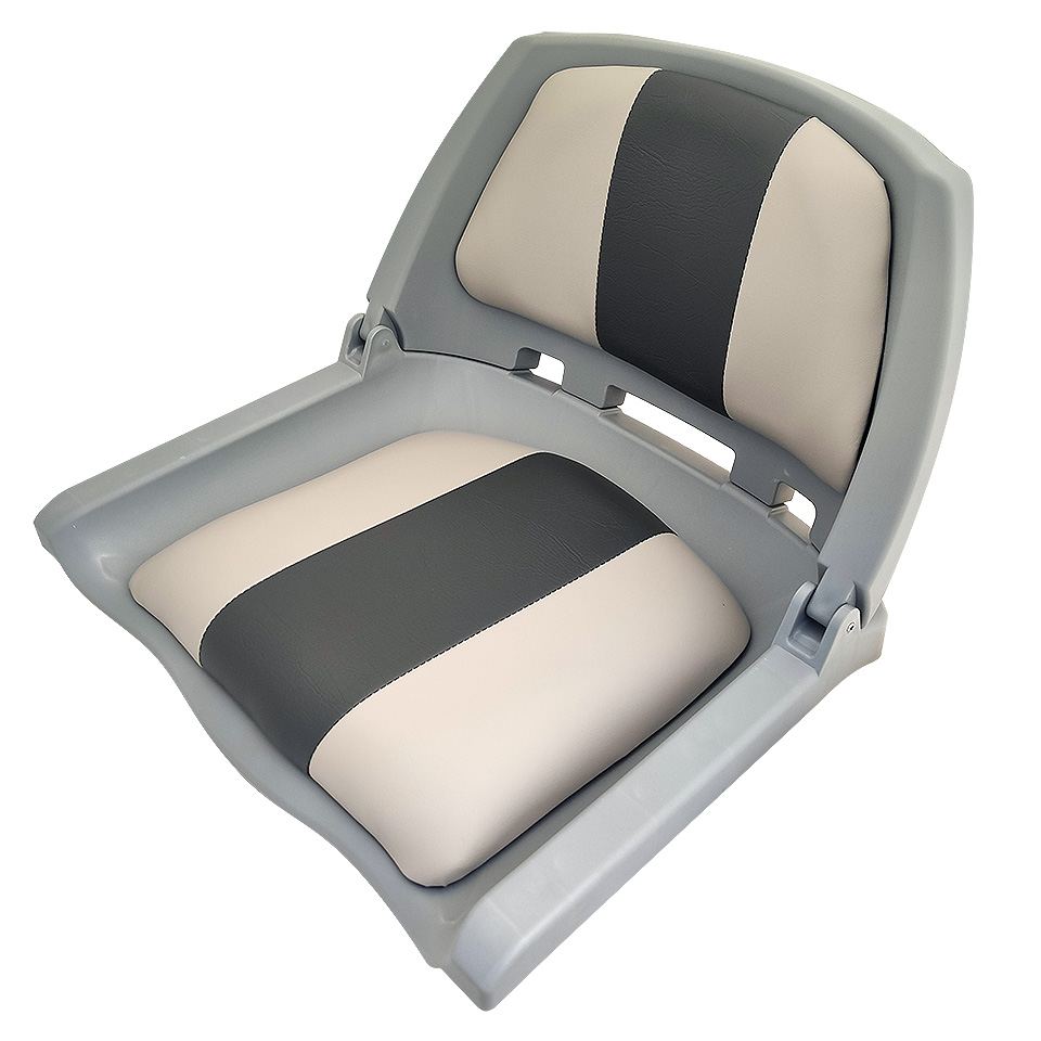 Купить сиденье с виниловыми подушками серое с черным по цене 6 560 р. Низкие цены. Большой выбор. Доставка по всей России. Интернет-магазин в Москве. Только положительные отзывы!