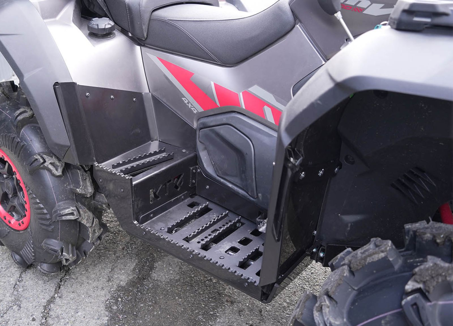 Купить подножки ktz 1000 mv 2025 по цене 28 900 р.. Низкие цены. Большой выбор. Доставка по всей России.  Интернет-магазин в Москве. Только положительные отзывы!