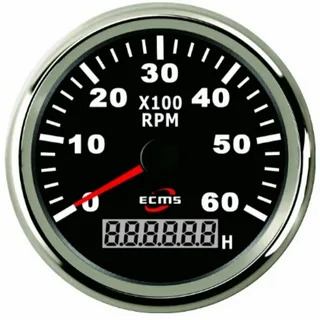 Купить тахометр со счетчиком моточасов черный катер лодку 900-00014 по цене  Низкие цены. Большой выбор. Доставка по всей России. Интернет-магазин в Москве. Только положительные отзывы!