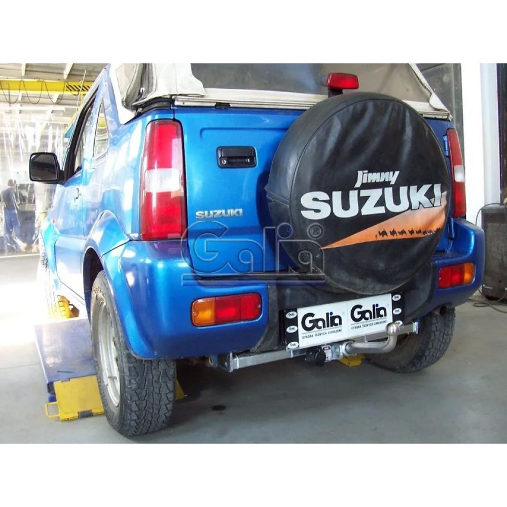 Купить фаркоп suzuki jimny 1998-2018 - s050a galia по цене 16 714 р. Низкие цены. Большой выбор. Доставка по всей России. Интернет-магазин в Москве. Только положительные отзывы!