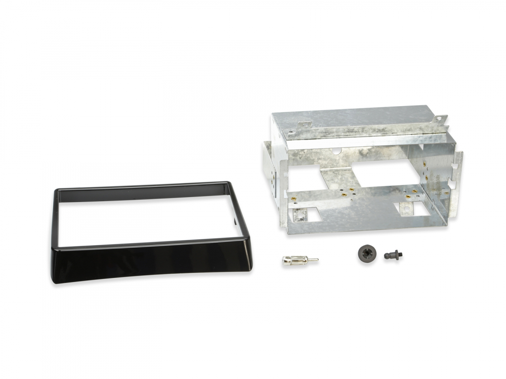 Установочный комплект 8" для Fiat Ducato/ Citroen Jumper/ Peugeot Boxer ALPINE KIT-8DUC