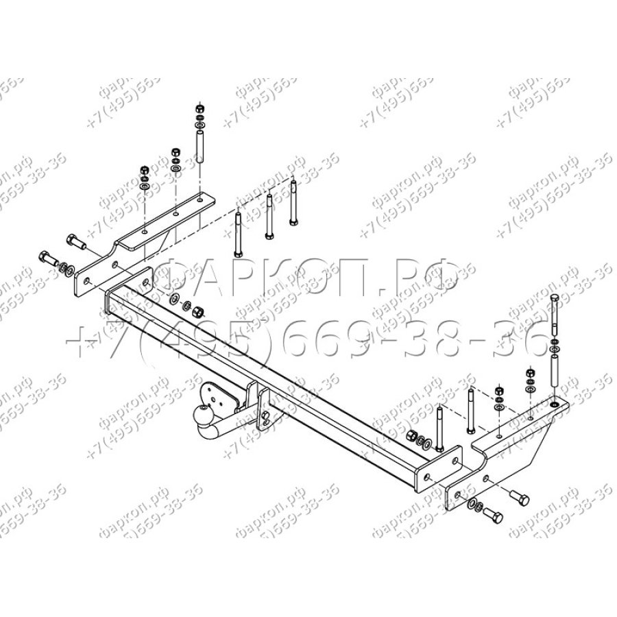 Купить фаркоп тагаз road partner 2008-2011 - td 166 avtos по цене 8 542 р. Низкие цены. Большой выбор. Доставка по всей России. Интернет-магазин в Москве. Только положительные отзывы!