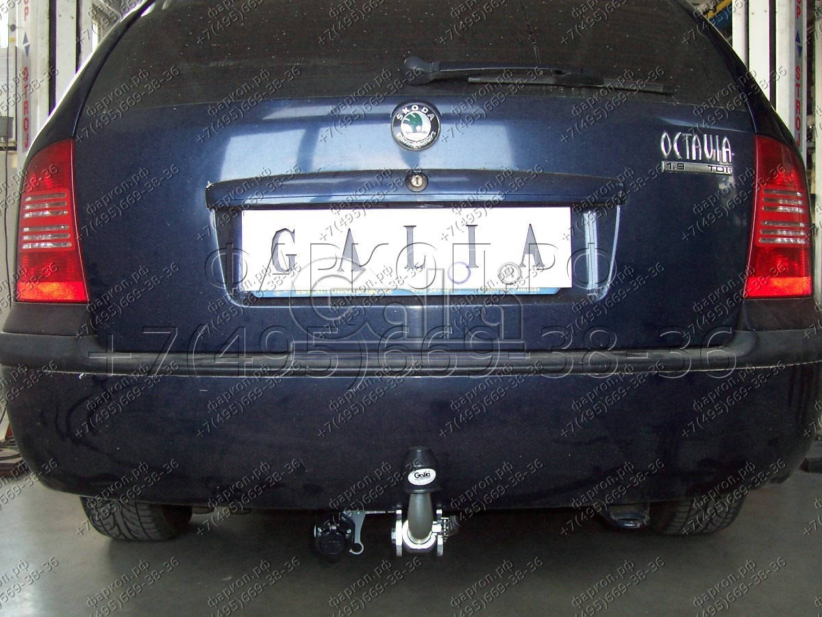 Купить фаркоп skoda octavia i седан/универсал 1998-2004, octavia tour 2004-2010 - s085c galia по цене  Низкие цены. Большой выбор. Доставка по всей России. Интернет-магазин в Москве. Только положительные отзывы!