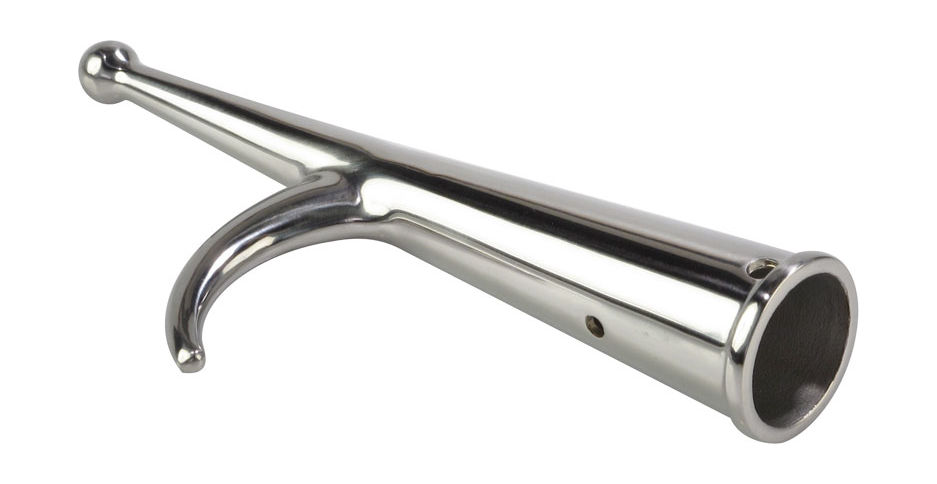 Купить наконечник крюка отпорного d28 мм (нерж.) по цене  Низкие цены. Большой выбор. Доставка по всей России. Интернет-магазин в Москве. Только положительные отзывы!