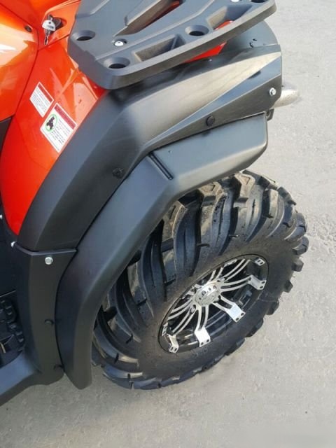 Купить расширители крыльев арок квадроцикл цф x5 h.o. x6 х5 х6 по цене 9 600 р.. Низкие цены. Большой выбор. Доставка по всей России.  Интернет-магазин в Москве. Только положительные отзывы!