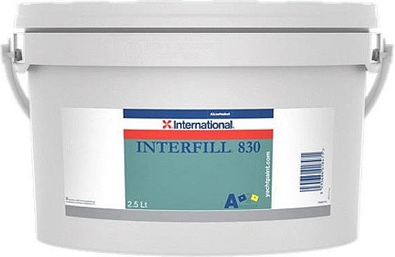 Купить шпаклевка "interfill 830" база 10 л по цене  Низкие цены. Большой выбор. Доставка по всей России. Интернет-магазин в Москве. Только положительные отзывы!