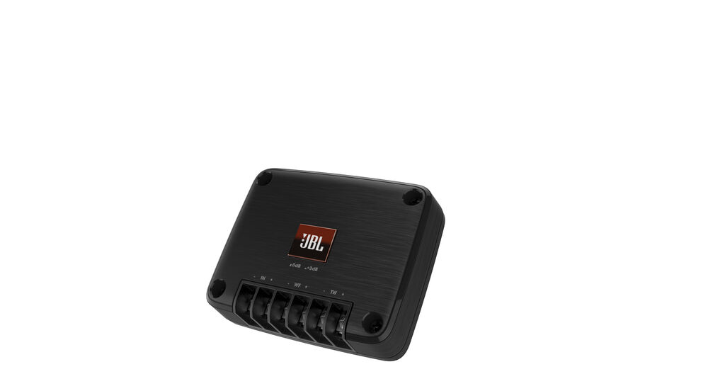 Автомобильная двухполосная компонентная акустика JBL CLUB 605CSQ