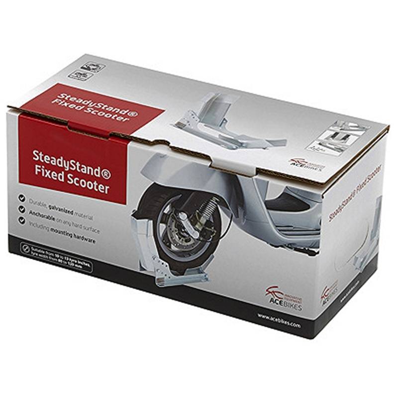 Купить стационарный упор для скутера (6006) acebikes по цене . Низкие цены. Большой выбор. Доставка по всей России. Интернет-магазин в Москве. Только положительные отзывы!