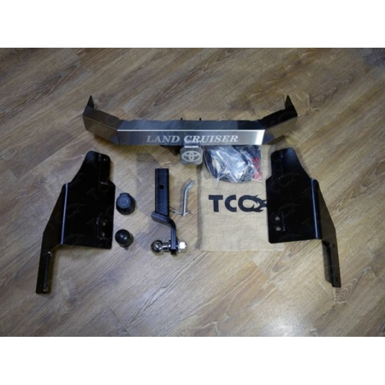 Купить фаркоп toyota land cruiser 200 2007-2021 - tcu00261 тсс по цене  Низкие цены. Большой выбор. Доставка по всей России. Интернет-магазин в Москве. Только положительные отзывы!