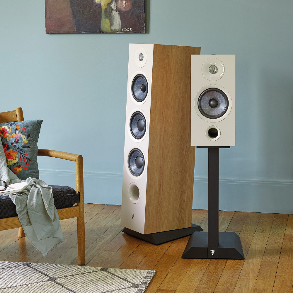 Напольная акустика FOCAL Chora 826 Light Wood
