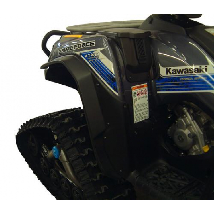 Купить расширители арок для квадроцикла kawasaki brute force 750i (от 2012 г.) direction 2 inc по цене 15 390 р.. Низкие цены. Большой выбор. Доставка по всей России.  Интернет-магазин в Москве. Только положительные отзывы!