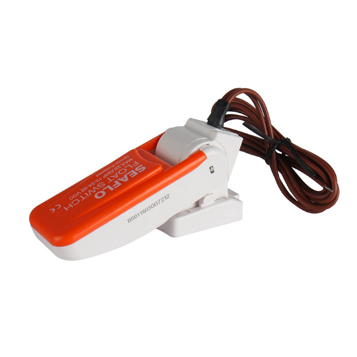 Купить переключатель поплавковый бело-оранжевый 01 seaflo (20a) по цене 2 521 р. Низкие цены. Большой выбор. Доставка по всей России. Интернет-магазин в Москве. Только положительные отзывы!