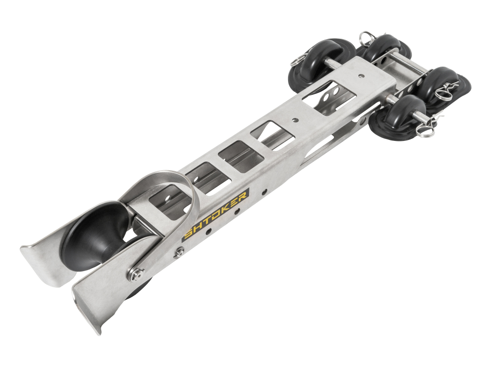 Купить роульсы штокер (shtoker) для пвх лодок шлифованная нержавеющая сталь по цене 23 200 р. Низкие цены. Большой выбор. Доставка по всей России. Интернет-магазин в Москве. Только положительные отзывы!