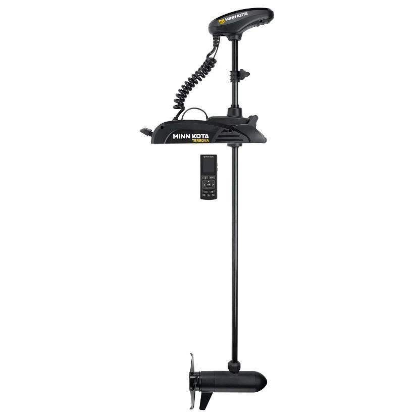 Купить лодочный мотор электрический minn kota terrova 80/wr lbs 60 / 152cm/ 24v по цене  в Москве. Официальный дилер! Отзывы и видео с фото. Можете купить недорого в наличии! Низкие цены. Большой выбор. Доставка по всей России. Интернет-магазин в Москве. Только положительные отзывы!