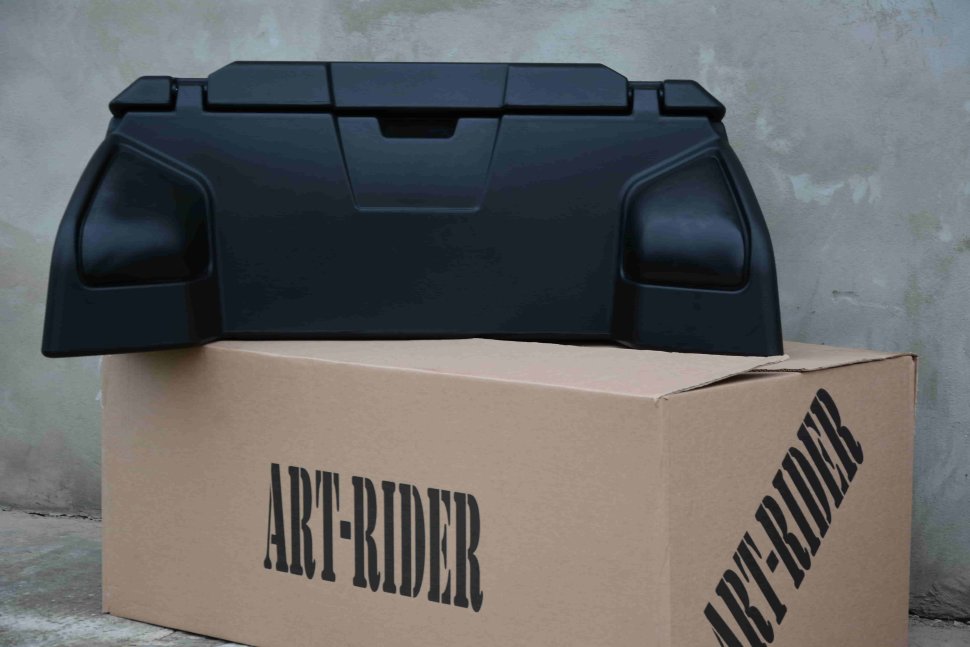 Кофр для квадроцикла ART-RIDER (Арт-Райдер) 8050 для квадроцикла ATV по низкой цене в Москве. Можете купить недорого и в наличии!Доставка по России. Всего 12 350 р.