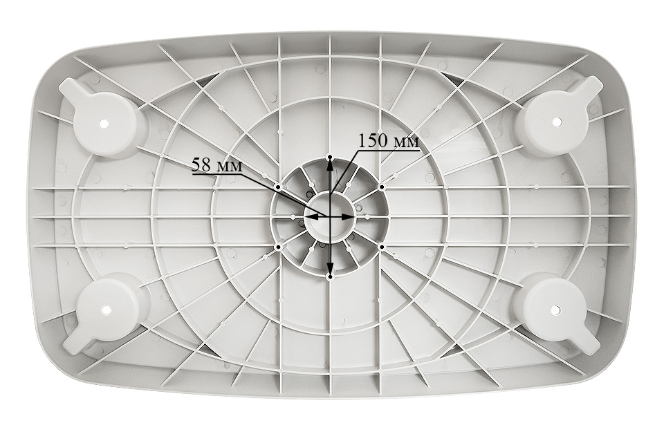 Купить столешница пластиковая прямоугольная по цене  Низкие цены. Большой выбор. Доставка по всей России. Интернет-магазин в Москве. Только положительные отзывы!