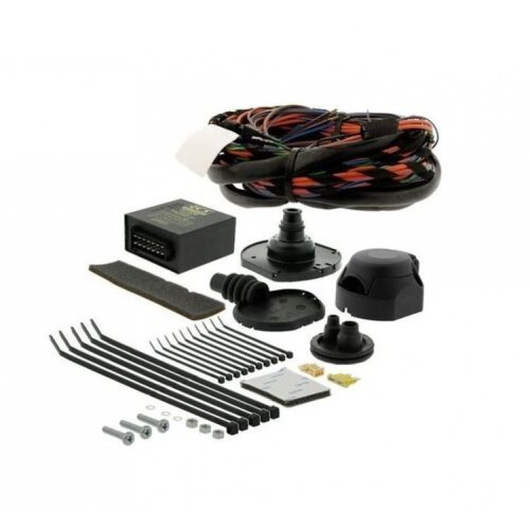 Купить штатная электрика к фаркопу 7-pin nissan qashqai 05/2019-2022 по цене 19 191 р. Низкие цены. Большой выбор. Доставка по всей России. Интернет-магазин в Москве. Только положительные отзывы!