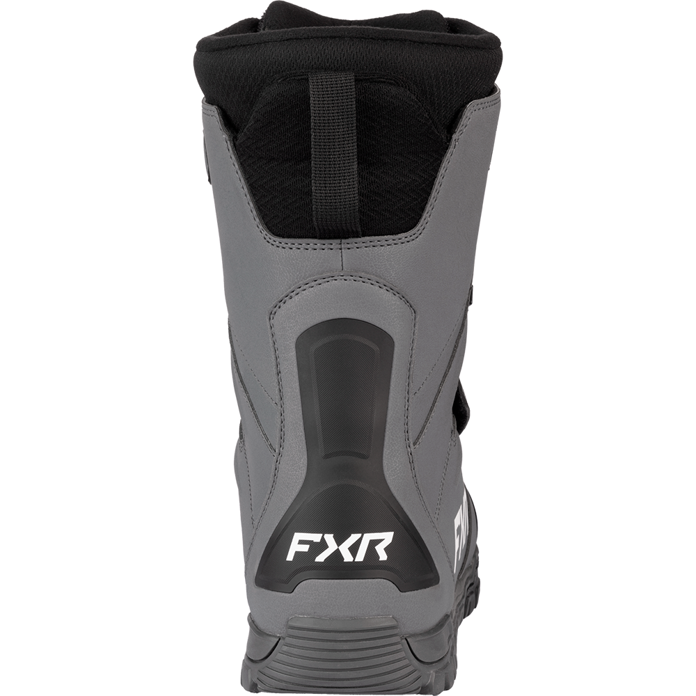 Ботинки FXR Pro-Cross RW Grey Ops, 9/11