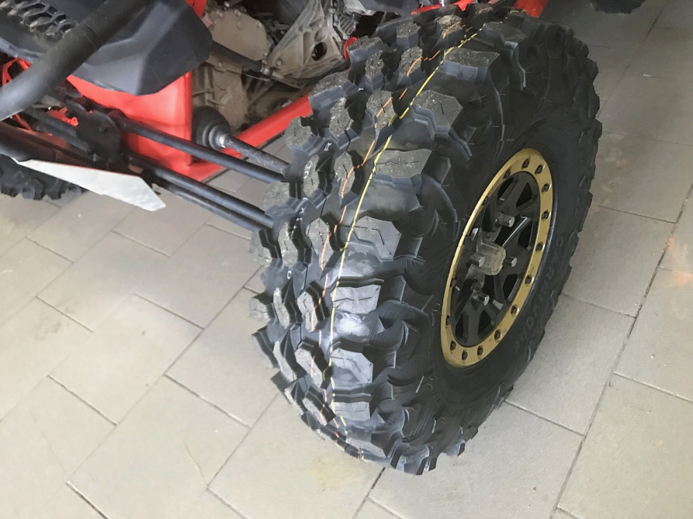 Шина для квадроцикла Maxxis Carnivore 32X10R-15 для квадроцикла по низкой цене в Москве. Можете купить недорого и в наличии!Всего 33 115 р.