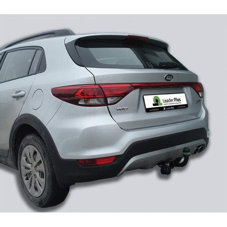 Купить фаркоп kia rio x-line 2017-2020, x 2021- k123-ba tavials по цене  Низкие цены. Большой выбор. Доставка по всей России. Интернет-магазин в Москве. Только положительные отзывы!