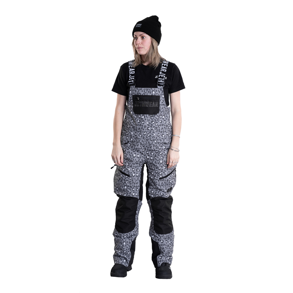 Полукомбинезон Jethwear с утеплителем Snow Led, S