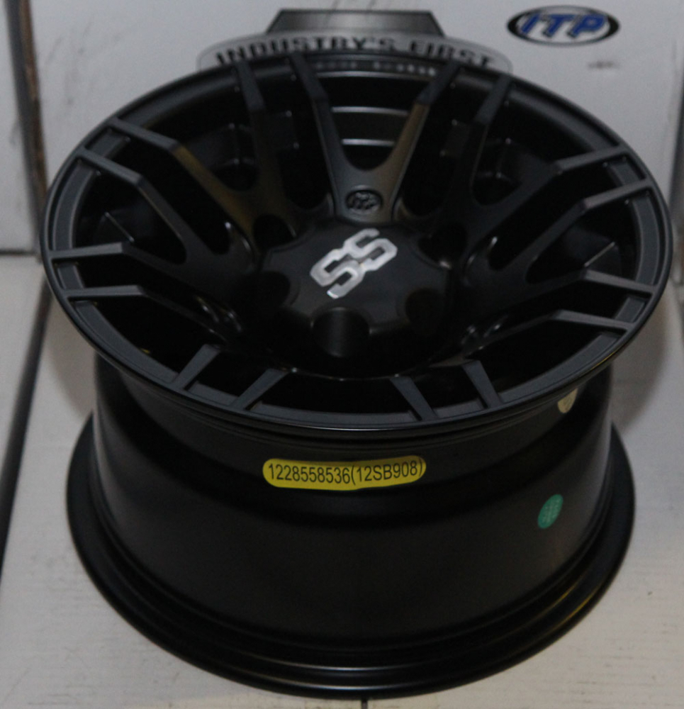 Диск для квадроцикла ITP SS316 12SB908BX для квадроцикла по низкой цене в Москве. Можете купить недорого и в наличии!Всего 11 115 р.
