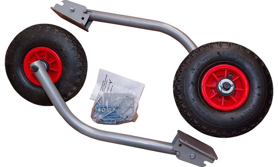 Транцевые колеса ТР под НДНД по низкой цене в Москве. Можете купить недорого для надувной лодки с доставкой по РФ. В наличии!Всего 3 900 р.