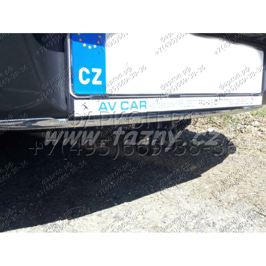 Купить фаркоп peugeot 508 седан 2011-2014 - f 39a auto-hak по цене  Низкие цены. Большой выбор. Доставка по всей России. Интернет-магазин в Москве. Только положительные отзывы!