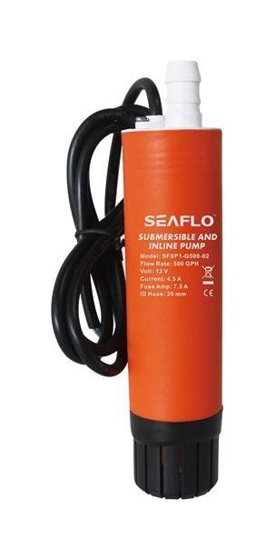 Купить погружной насос с крокодилами seaflo, 31.5л/мин, 4.5а, 12 в по цене 3 734 р. Низкие цены. Большой выбор. Доставка по всей России. Интернет-магазин в Москве. Только положительные отзывы!