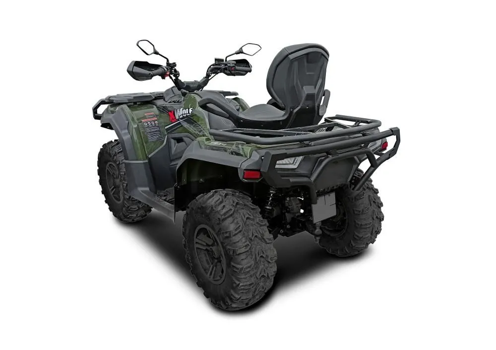 Купить бампер задний loncin xwolf 700i 2023- 444.7895.1 по цене 9 200 р.. Низкие цены. Большой выбор. Доставка по всей России.  Интернет-магазин в Москве. Только положительные отзывы!
