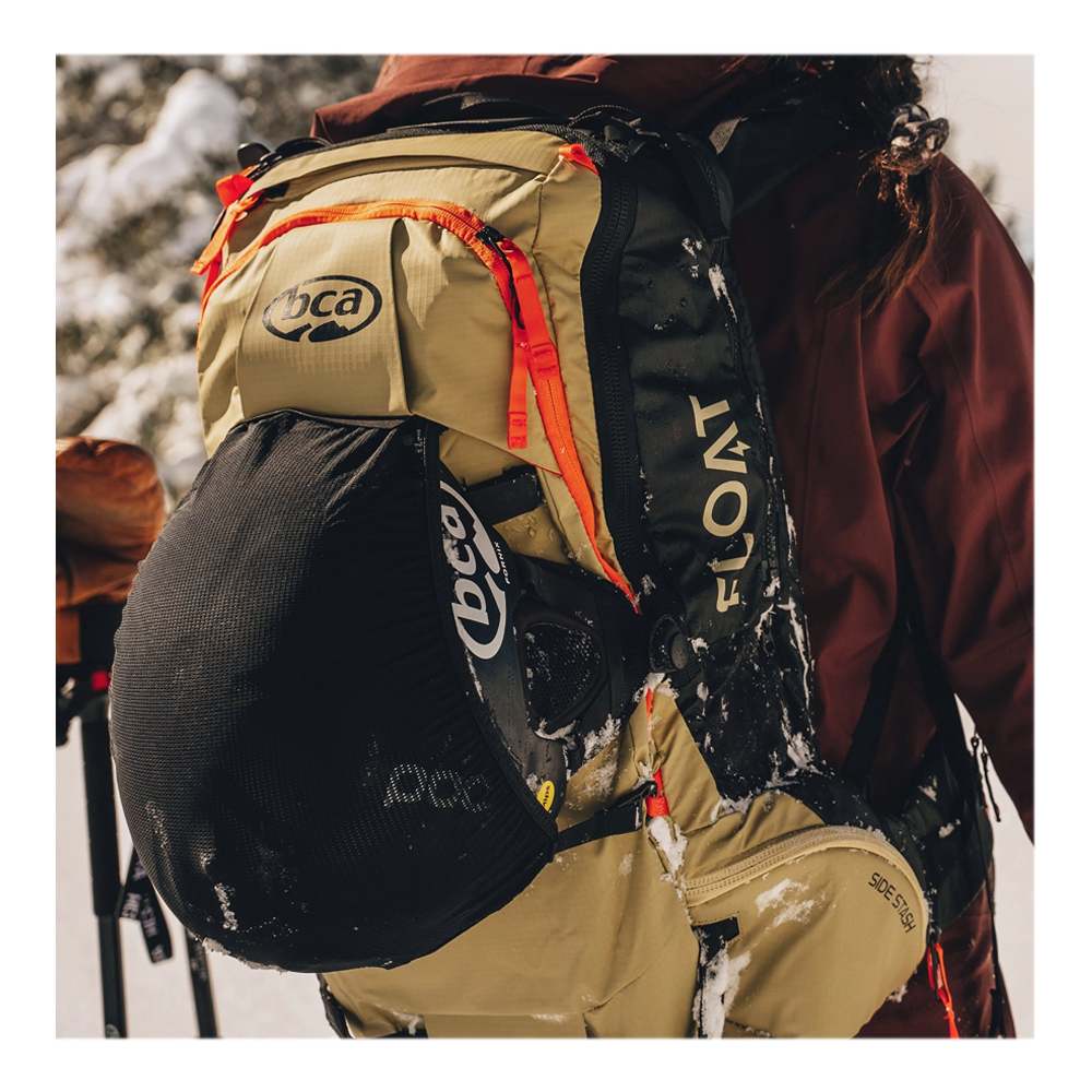 Рюкзак лавинный электрический BCA Float-E2 25L Tan, M/L