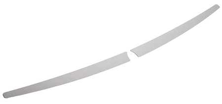 Накладка на задний бампер RIVAL (2 шт.) Kia Ceed Hatchback (2015-09.2018)