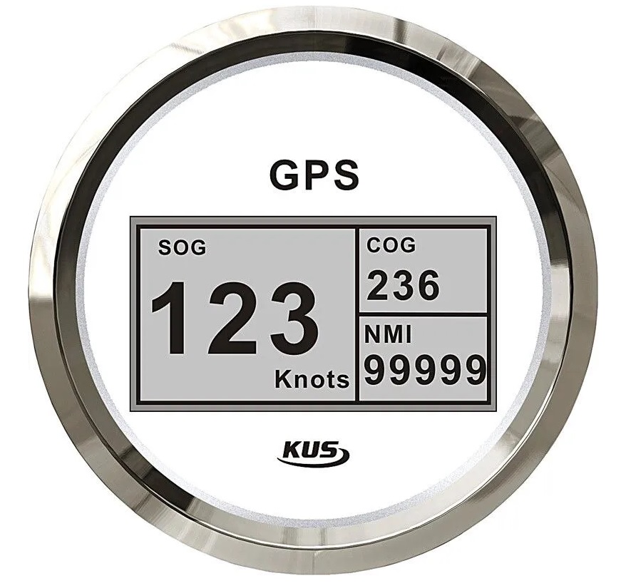 Купить цифровой gps спидометр 85 мм белый kus катер лодку по цене 8 295 р. Низкие цены. Большой выбор. Доставка по всей России. Интернет-магазин в Москве. Только положительные отзывы!
