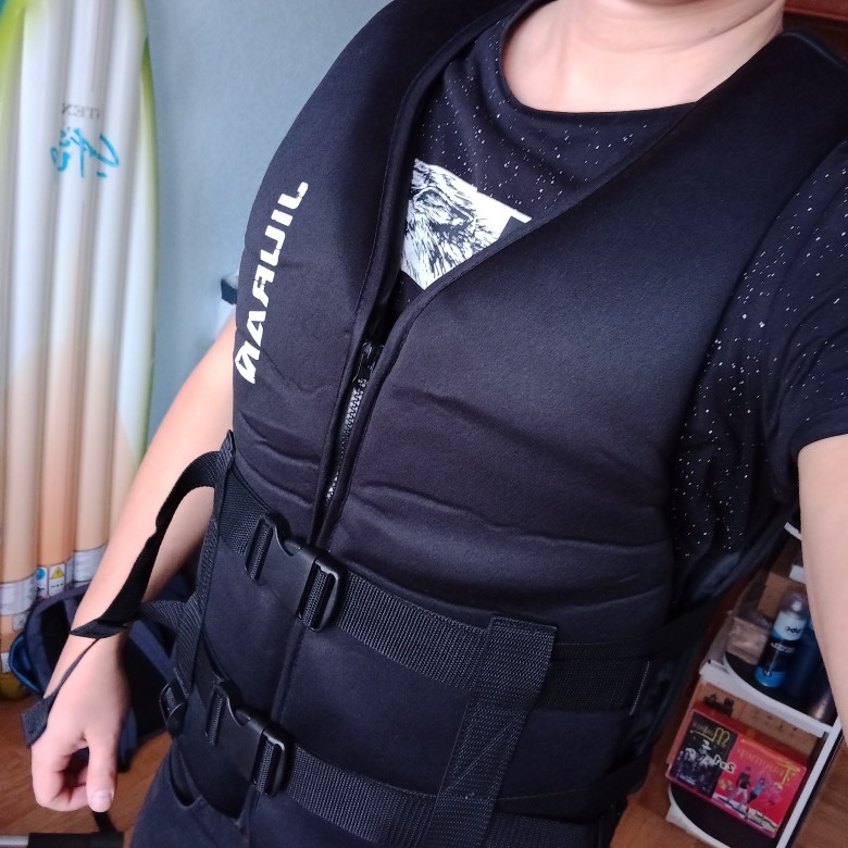 Купить жилет спасательный неопреновый черный (75-100 кг) (xl) по цене 3 000 р. Низкие цены. Большой выбор. Доставка по всей России. Интернет-магазин в Москве. Только положительные отзывы!