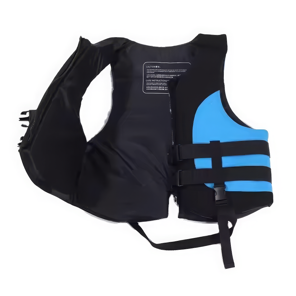 Жилет спасательный Skipper AG18004 Blue&Black, XXXL