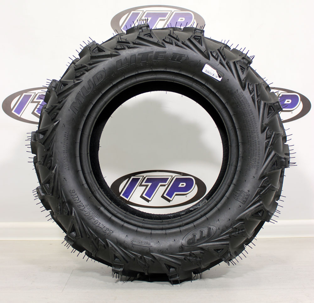 Шина для квадроцикла ITP Mud Lite II 23x10-12 для квадроцикла по низкой цене в Москве. Можете купить недорого и в наличии!Всего 12 397 р.