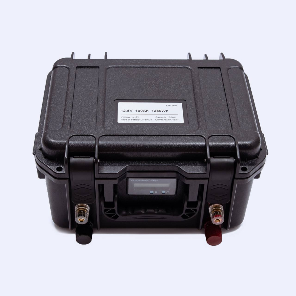 Купить аккумулятор haibo lifepo4 12v 105ah (хайбо) medium кулуометр+зарядка по цене 42 900 р. Низкие цены. Большой выбор. Доставка по всей России. Интернет-магазин в Москве. Только положительные отзывы!