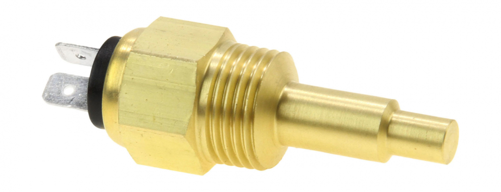 Купить датчик температуры воды 40-120 гр., сигнализация 98 гр., резьба 3/8"-18npt по цене  Низкие цены. Большой выбор. Доставка по всей России. Интернет-магазин в Москве. Только положительные отзывы!