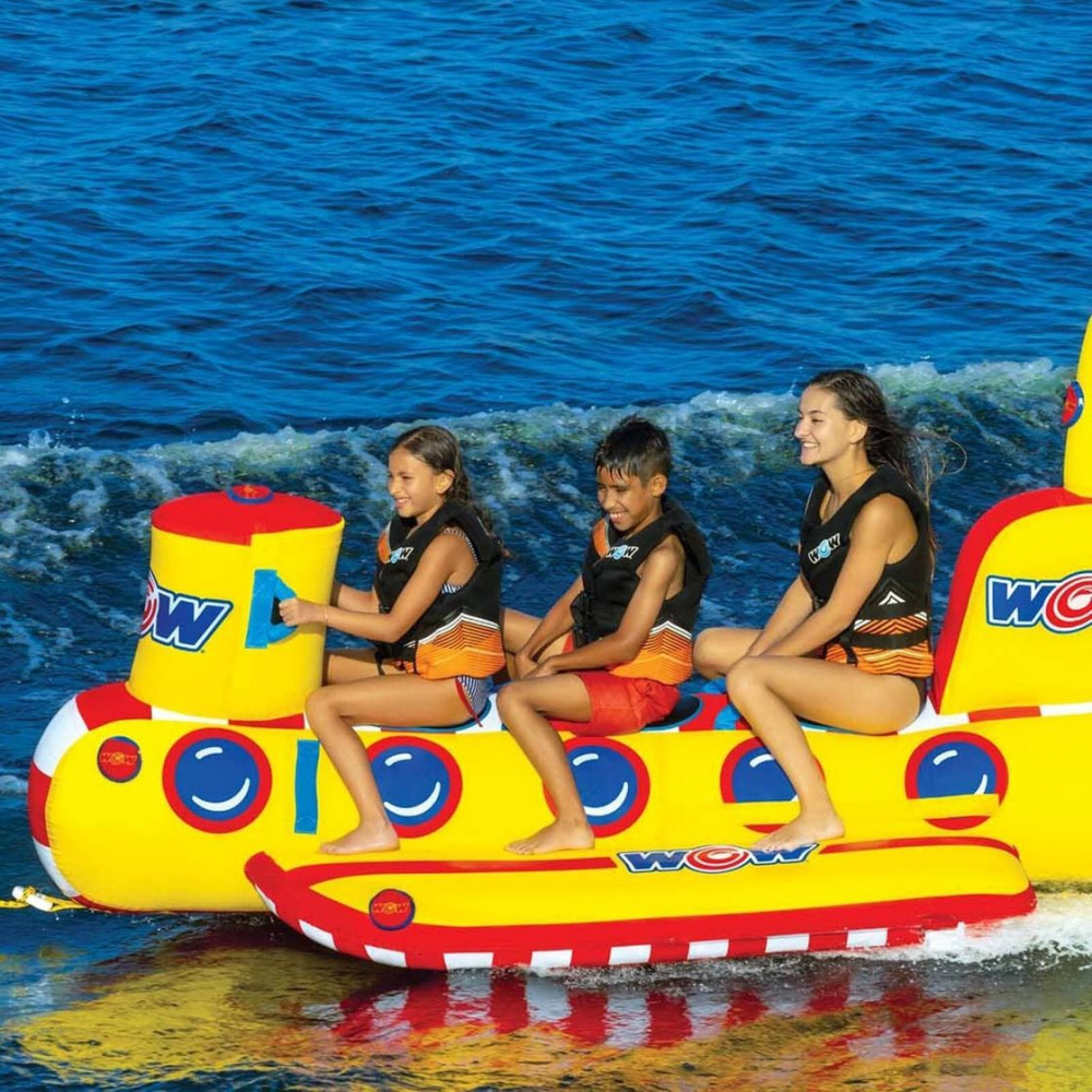 Купить баллон буксируемый submarine 3p по цене  Низкие цены. Большой выбор. Доставка по всей России. Интернет-магазин в Москве. Только положительные отзывы!