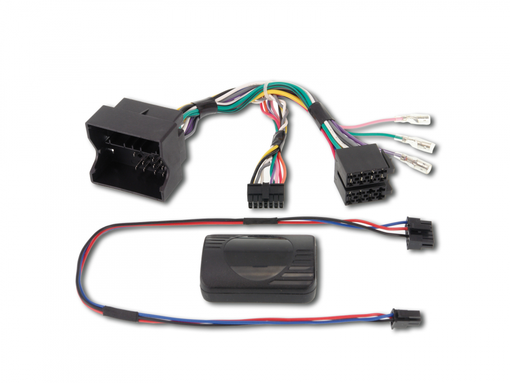 Интерфейс-адаптер CAN в UART для платформ VW (MIB-PQ ALPINE APF-X101VW
