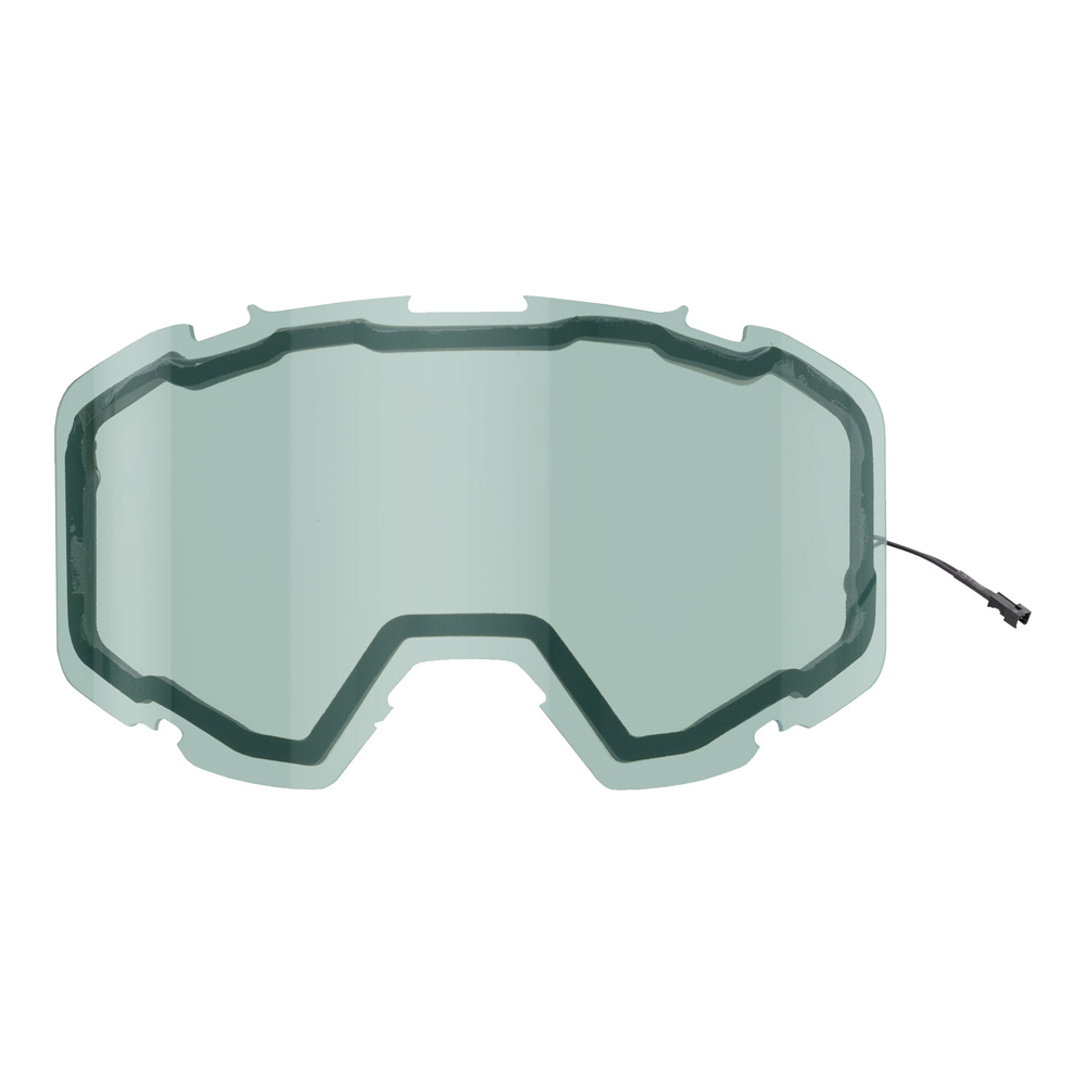 Линза FXR Maverick Dual с подогревом Clear
