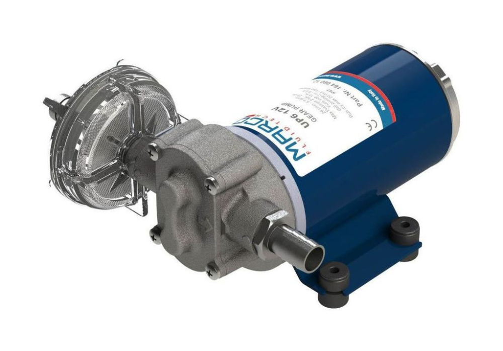 Купить помпа водоподающая шестеренчатая marco up6, 12 в, 26 л/мин по цене 37 195 р. Низкие цены. Большой выбор. Доставка по всей России. Интернет-магазин в Москве. Только положительные отзывы!