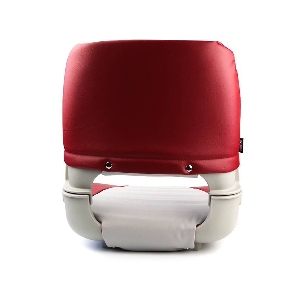 Купить кресло складное мягкое  серый/красный по цене 13 066 р. Низкие цены. Большой выбор. Доставка по всей России. Интернет-магазин в Москве. Только положительные отзывы!