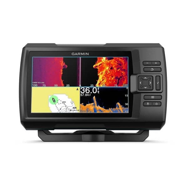 Купить эхолот garmin striker vivid 7sv с датчиком gt52hw-tm (010-02553-01) по цене 54 000 р. Низкие цены. Большой выбор. Доставка по всей России. Интернет-магазин в Москве. Только положительные отзывы!