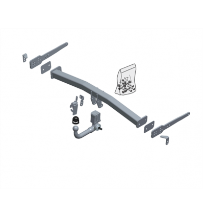 Купить фаркоп audi q3 (8ub, 8ug) 11-18/ seat ateca (kh7) 16->/ volkswagen tiguan (5n1,5n2) 07-16/ tiguan allspace (bw2) 17->/ tiguan ii (ad1,bt1,bw2) 16- 666100 brink по цене  Низкие цены. Большой выбор. Доставка по всей России. Интернет-магазин в Москве. Только положительные отзывы!