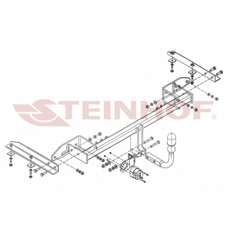 Купить фаркоп opel zafira tourer 2012-2019 - o-234 steinhof по цене 20 692 р. Низкие цены. Большой выбор. Доставка по всей России. Интернет-магазин в Москве. Только положительные отзывы!