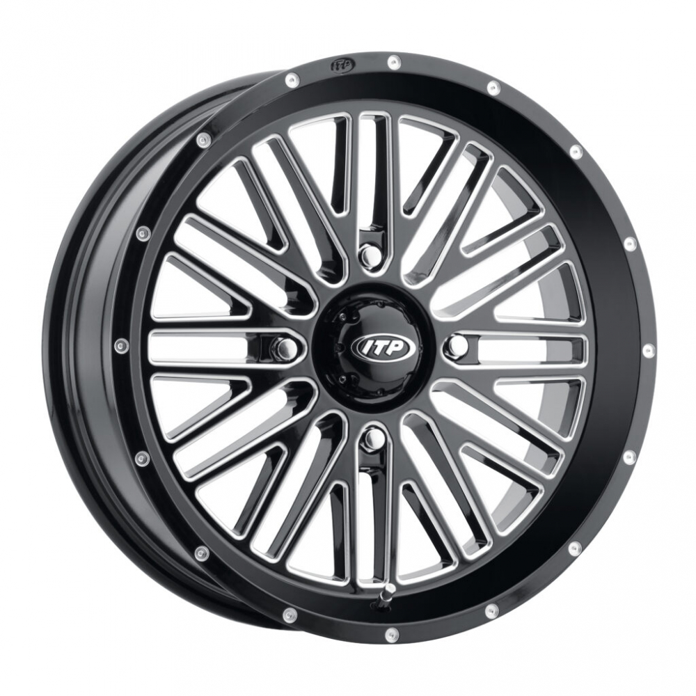Диск для квадроцикла ITP Momentum 14x7 4x137 5+2 (+30mm) для квадроцикла по низкой цене в Москве. Можете купить недорого и в наличии!Всего 