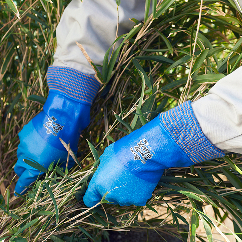 Перчатки защитные SHOWA 283 Blue, S