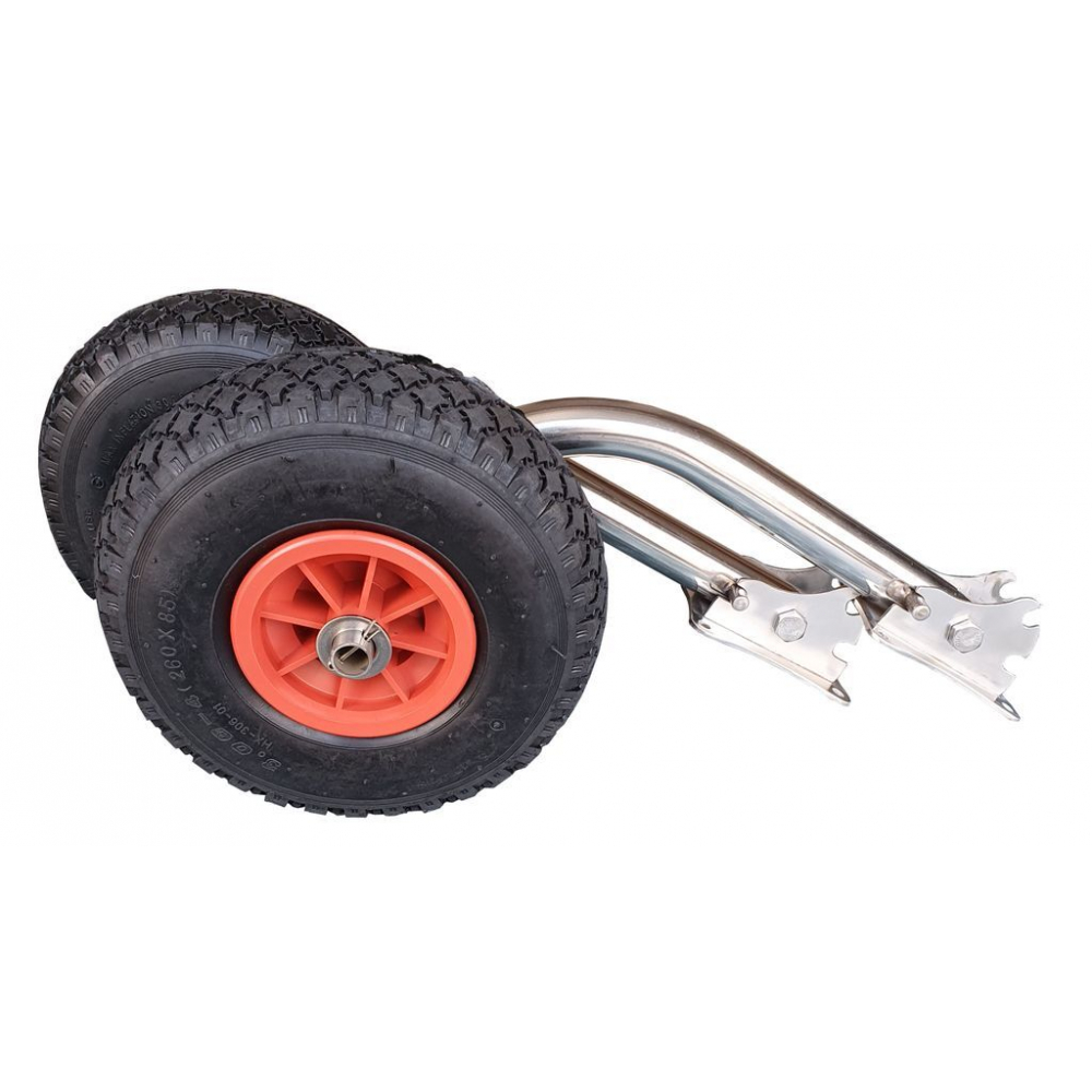 Колеса транцевые ТК103П ТРЕХПОЗИЦИОННЫЕ. Калипсо по низкой цене в Москве. Можете купить недорого для надувной лодки с доставкой по РФ. В наличии!Всего 5 620 р.